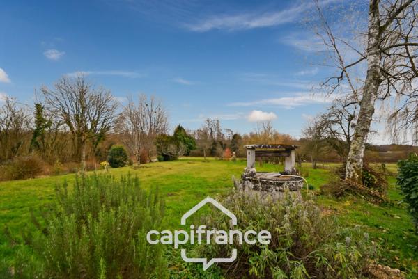 Maison à vendre 6 pièces proche de LONS LE SAUNIER (39)