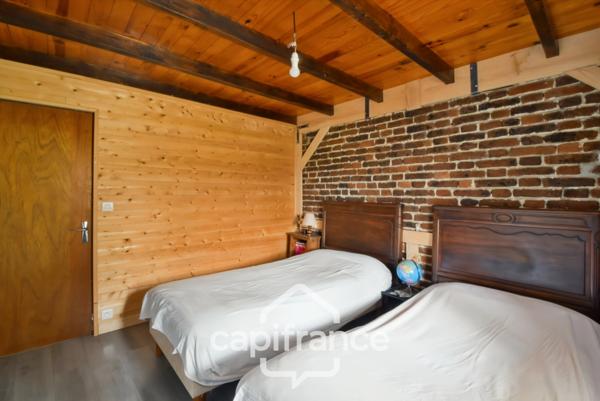 Maison à vendre 6 pièces proche de LONS LE SAUNIER (39)