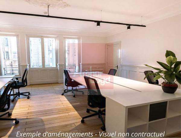 À LOUER ? Plateau de bureau de 275 m² au coeur d'Agen