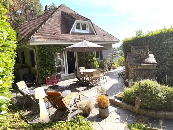 Maison à vendre 4 pièces Proche de DIEPPE (76)