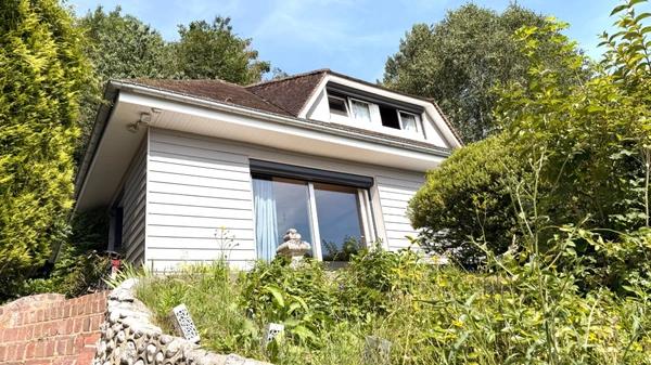 Maison à vendre 4 pièces Proche de DIEPPE (76)