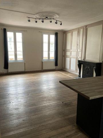 Appartement rénové à louer à Bar-sur-Seine dans l'Aube (10110), ref : 10063/1242