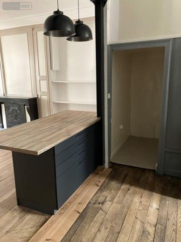 Appartement rénové à louer à Bar-sur-Seine dans l'Aube (10110), ref : 10063/1242