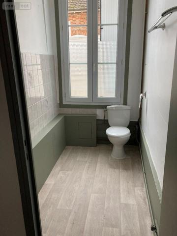 Appartement rénové à louer à Bar-sur-Seine dans l'Aube (10110), ref : 10063/1242