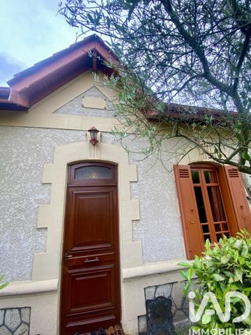 Maison à vendre 4 pièces 78 m² Le Bouscat