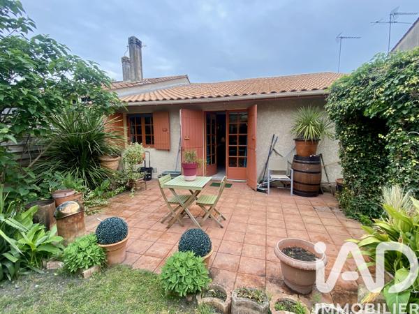 Maison à vendre 4 pièces 78 m² Le Bouscat