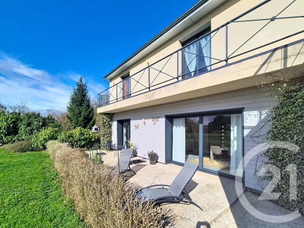 Maison à vendre  6 pièces - 215 m 2   PONT AUDEMER  - 27