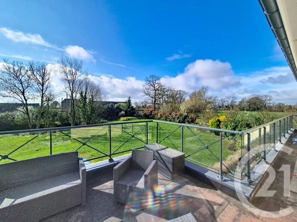 Maison à vendre  6 pièces - 215 m 2   PONT AUDEMER  - 27