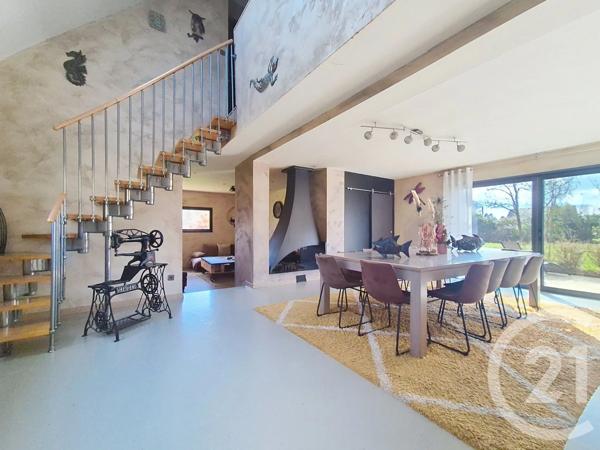 Maison à vendre  6 pièces - 215 m 2   PONT AUDEMER  - 27