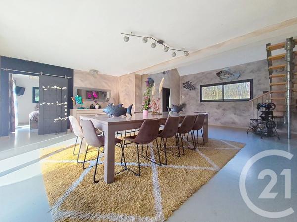 Maison à vendre  6 pièces - 215 m 2   PONT AUDEMER  - 27