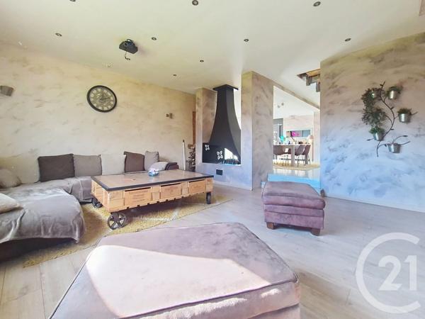 Maison à vendre  6 pièces - 215 m 2   PONT AUDEMER  - 27