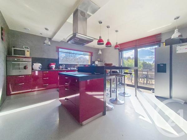 Maison à vendre  6 pièces - 215 m 2   PONT AUDEMER  - 27