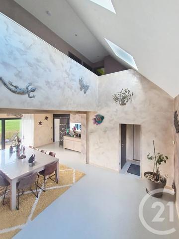 Maison à vendre  6 pièces - 215 m 2   PONT AUDEMER  - 27