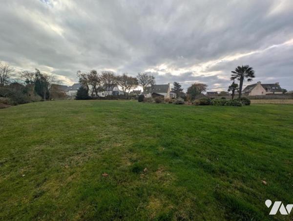 Terrain à bâtir – 4 191 m² – secteur calme proche bourg