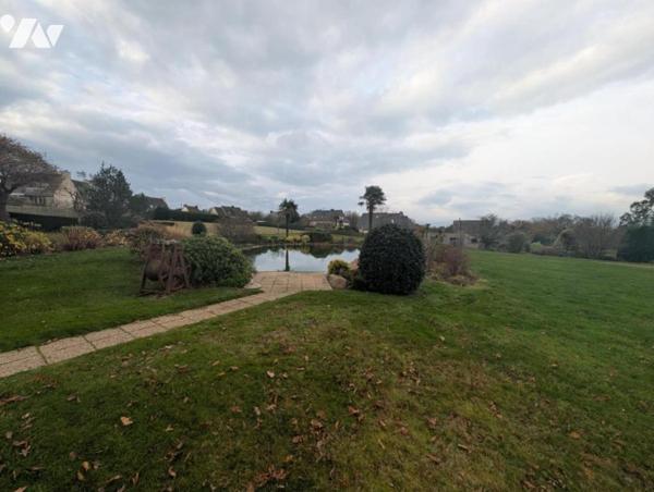 Terrain à bâtir – 4 191 m² – secteur calme proche bourg