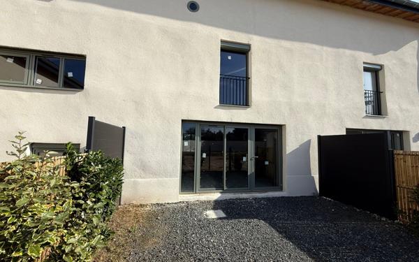 Appartement à vendre    4 pièces • 109,25 m2 Lentilly