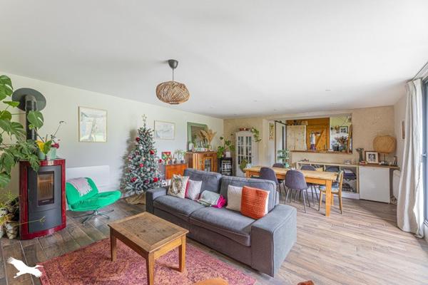 Maison à vendre |                                       Azay-sur-Cher |                                        8 pièces  |  150 m²