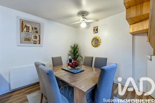 Maison à vendre 4 pièces 77 m² Le Pré-Saint-Gervais