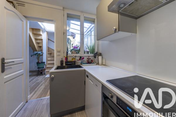 Maison à vendre 4 pièces 77 m² Le Pré-Saint-Gervais