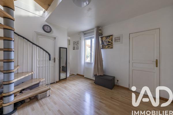 Maison à vendre 4 pièces 77 m² Le Pré-Saint-Gervais