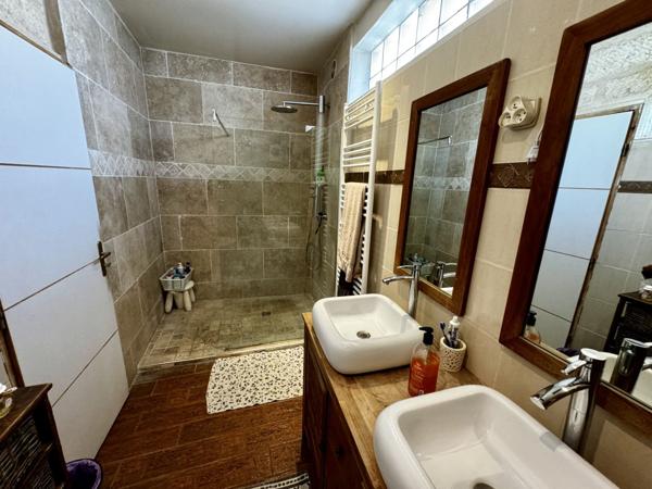 Vente Villa124,24 m² - 4 Pièces - MONTPELLIER (34000)