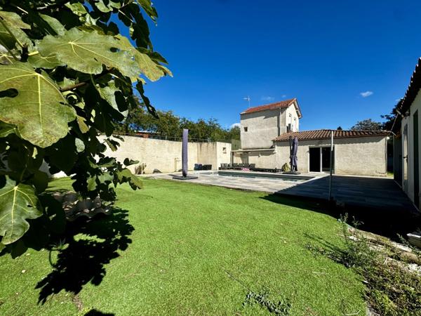 Vente Villa124,24 m² - 4 Pièces - MONTPELLIER (34000)