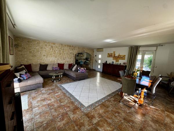 Vente Villa124,24 m² - 4 Pièces - MONTPELLIER (34000)