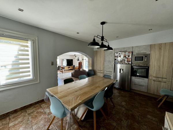 Vente Villa124,24 m² - 4 Pièces - MONTPELLIER (34000)