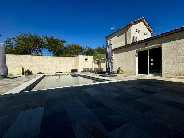 Vente Villa124,24 m² - 4 Pièces - MONTPELLIER (34000)