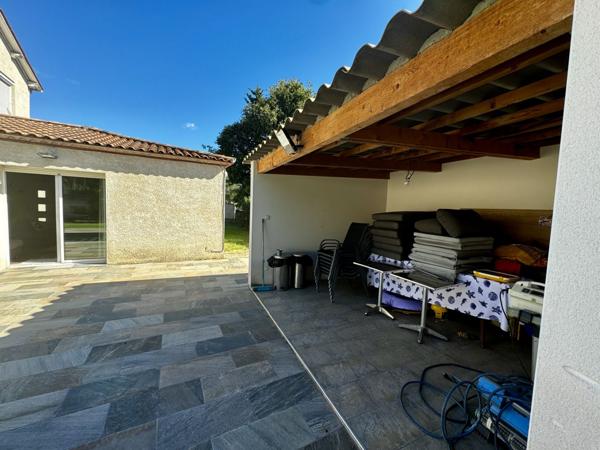Vente Villa124,24 m² - 4 Pièces - MONTPELLIER (34000)