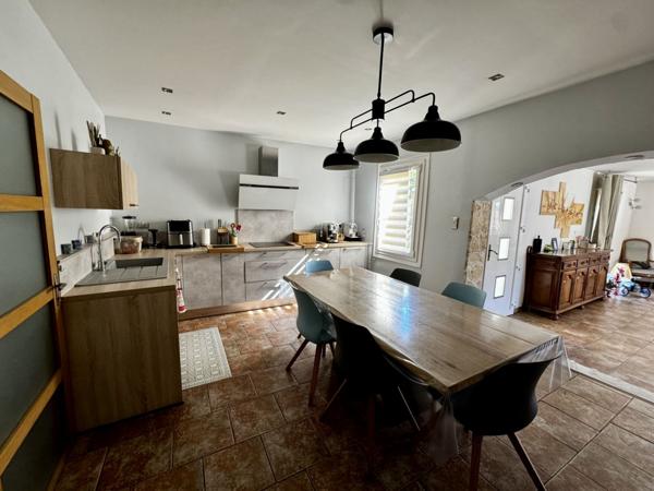 Vente Villa124,24 m² - 4 Pièces - MONTPELLIER (34000)