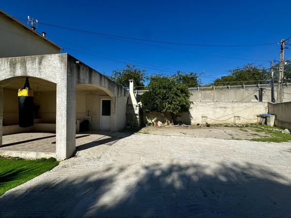 Vente Villa124,24 m² - 4 Pièces - MONTPELLIER (34000)