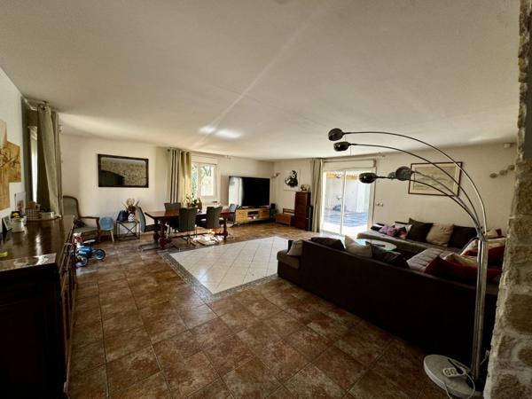 Vente Villa124,24 m² - 4 Pièces - MONTPELLIER (34000)