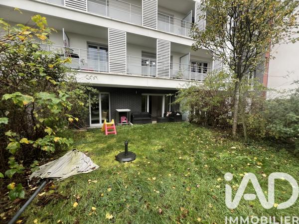 Appartement à vendre 2 pièces 53 m² Romainville