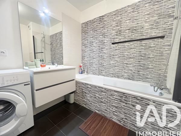 Appartement à vendre 2 pièces 53 m² Romainville