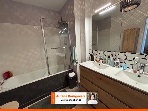 Appartement 4 pièces de 82 m² – Évreux, quartier Navarre (27)