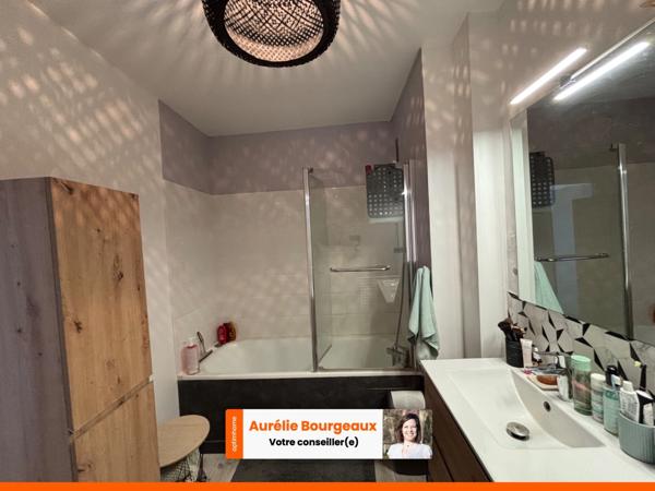 Appartement 4 pièces de 82 m² – Évreux, quartier Navarre (27)