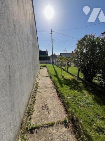 MAISON INDIVIDUELLE EN LOTISSEMENT