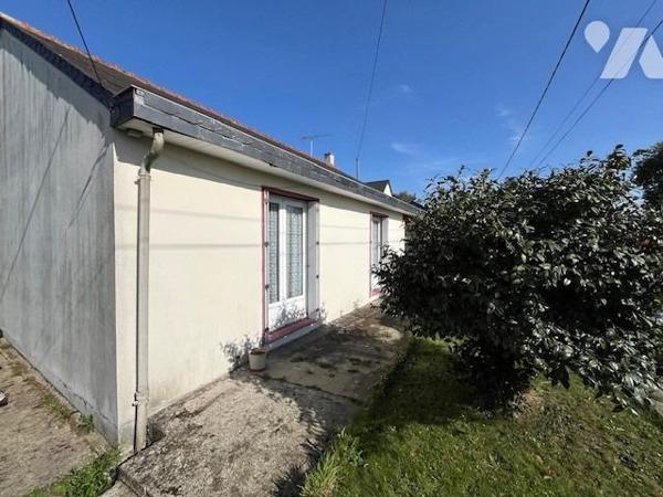 MAISON INDIVIDUELLE EN LOTISSEMENT