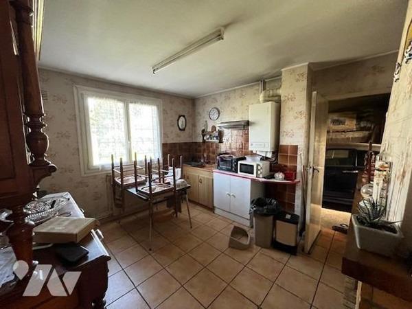 MAISON INDIVIDUELLE EN LOTISSEMENT