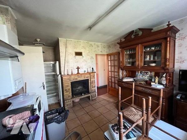 MAISON INDIVIDUELLE EN LOTISSEMENT