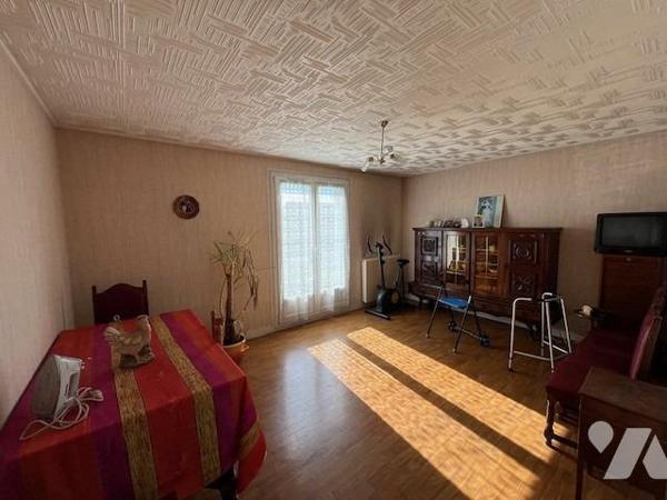 MAISON INDIVIDUELLE EN LOTISSEMENT