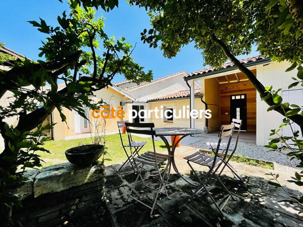 Vente Maison122 m² - 5 Pièces - LA VILLE DIEU DU TEMPLE (82290)