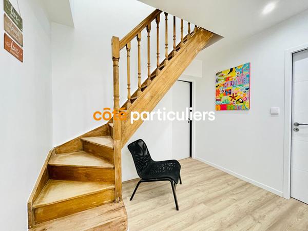 Vente Maison122 m² - 5 Pièces - LA VILLE DIEU DU TEMPLE (82290)