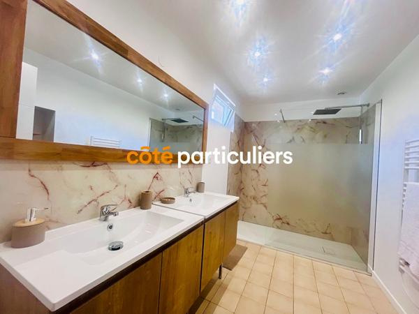 Vente Maison122 m² - 5 Pièces - LA VILLE DIEU DU TEMPLE (82290)