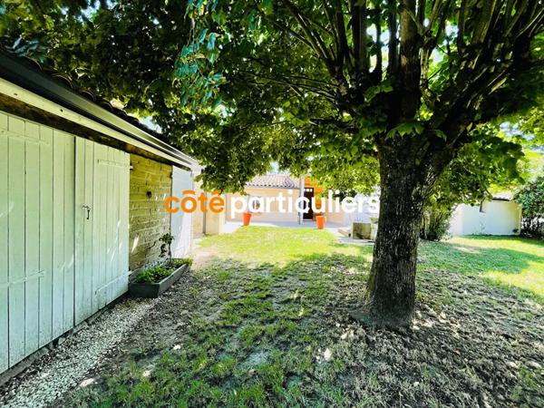 Vente Maison122 m² - 5 Pièces - LA VILLE DIEU DU TEMPLE (82290)