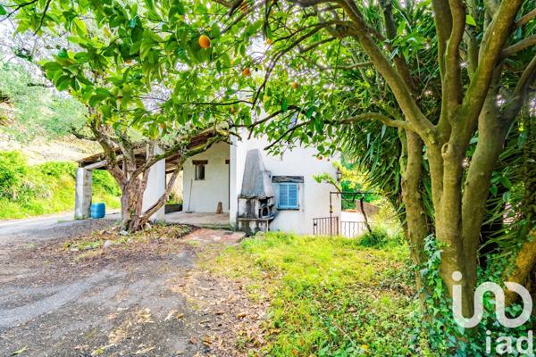 Maison 5 pièces de 110 m² à Le Bar-sur-Loup (06620)