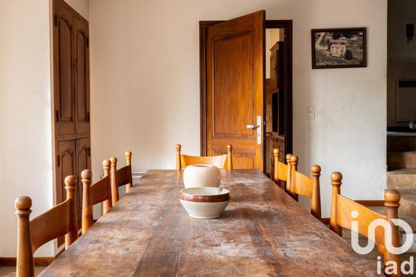 Maison 5 pièces de 110 m² à Le Bar-sur-Loup (06620)