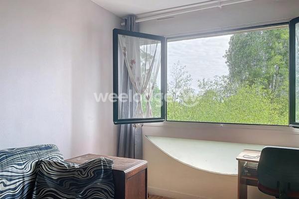 Appartement à vendre 1 pièces de 21 m² à Grigny