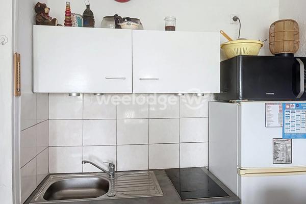 Appartement à vendre 1 pièces de 21 m² à Grigny